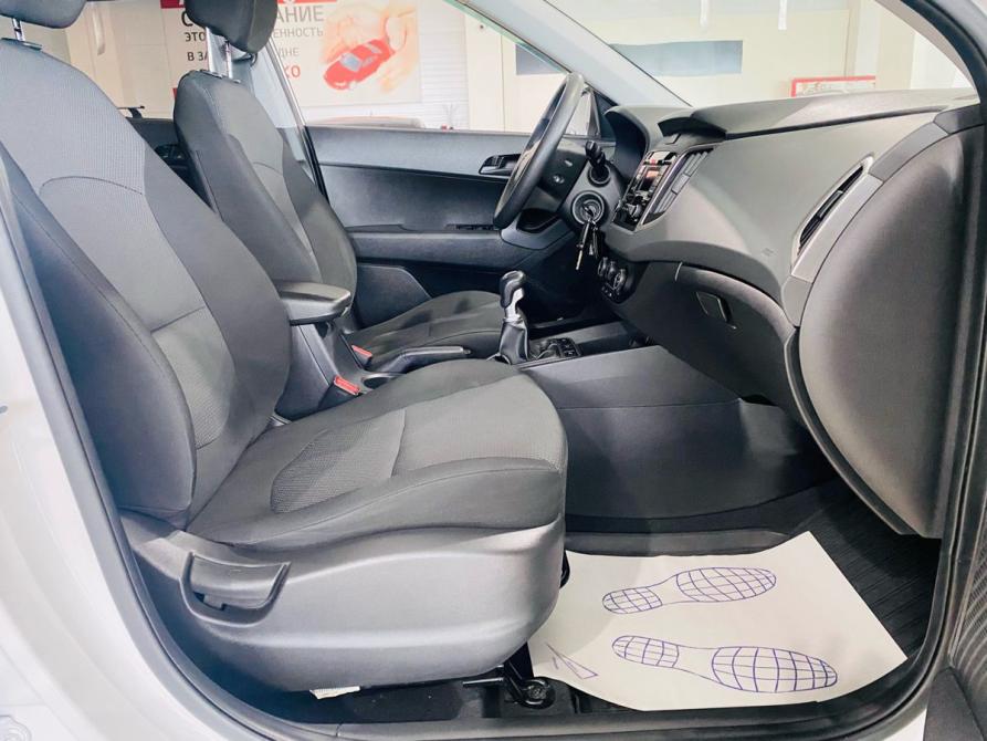Hyundai Creta I Рестайлинг Миасс  - изображение 11
