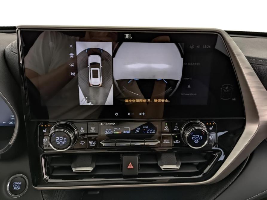 Toyota Highlander IV (XU70) Москва  - изображение 17