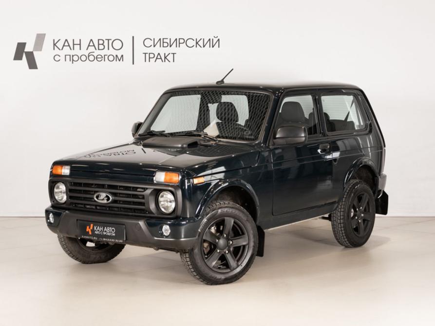 Lada (ВАЗ) Niva Legend Казань  - изображение 1