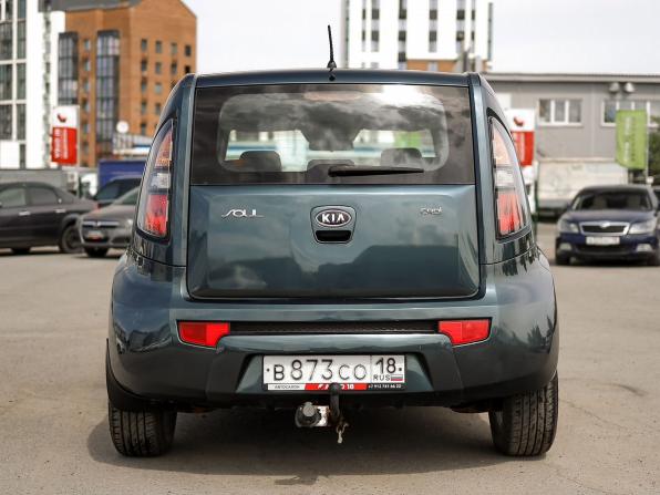 Kia Soul I с пробегом 2009 года, цена 719 000 рублей, 191585 км, хэтчбек, Автокод Объявления