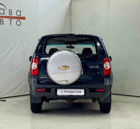 Chevrolet Niva I Рестайлинг с пробегом 2013 года, цена 425 000 рублей, 140316 км, внедорожник, Автокод Объявления