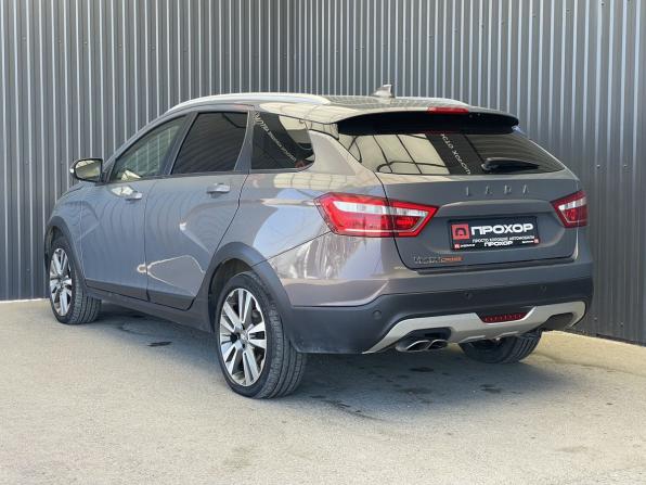 Lada (ВАЗ) Vesta I с пробегом 2019 года, цена 1 157 000 рублей, 111401 км, универсал, Автокод Объявления
