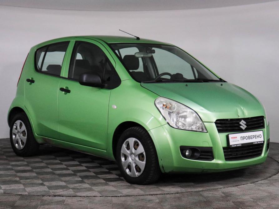 Suzuki Splash I Химки  - изображение 3
