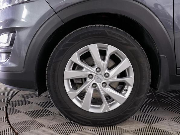 Hyundai Tucson III Рестайлинг с пробегом 2019 года, цена 2 691 000 рублей, 97673 км, внедорожник, Автокод Объявления