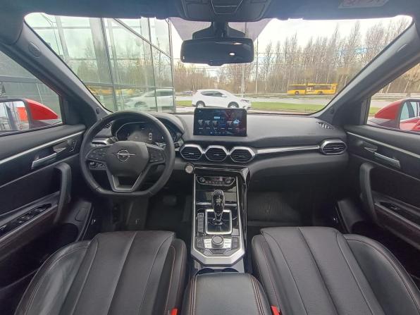 Haima 8S с пробегом 2023 года, цена 1 900 000 рублей, 18942 км, внедорожник, Автокод Объявления