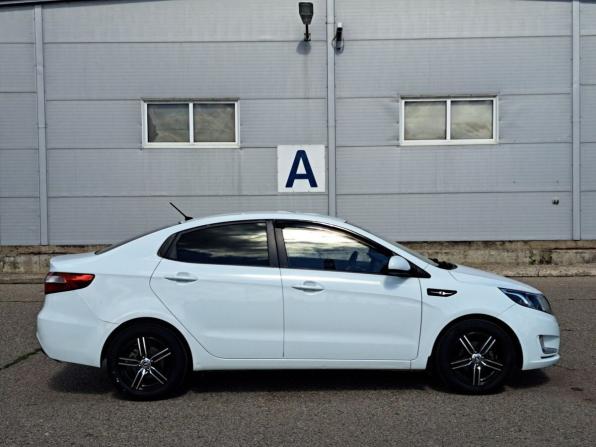 Kia Rio III с пробегом 2014 года, цена 669 000 рублей, 239000 км, седан, Автокод Объявления