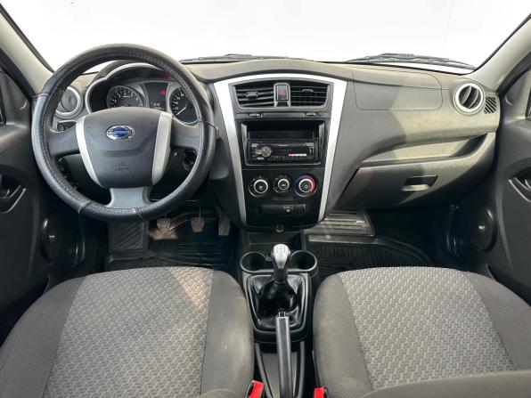 Datsun on-DO I Рестайлинг с пробегом 2020 года, цена 682 000 рублей, 60000 км, седан, Автокод Объявления