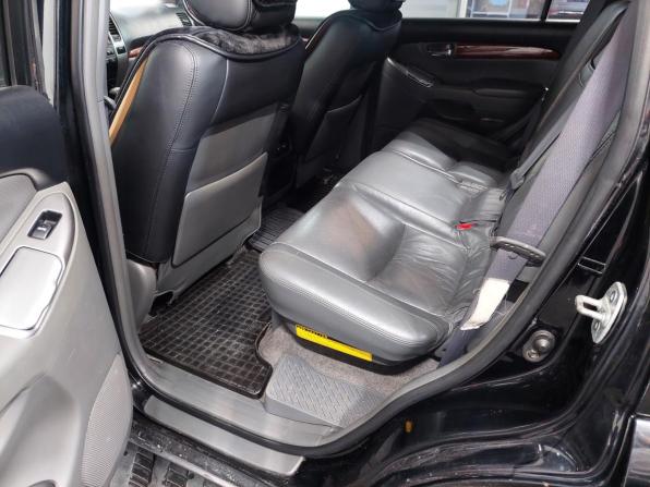 Toyota Land Cruiser Prado 120 Series с пробегом 2005 года, цена 1 565 000 рублей, 368000 км, внедорожник, Автокод Объявления