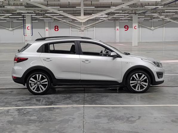 Kia Rio IV с пробегом 2017 года, цена 1 435 000 рублей, 140303 км, хэтчбек, Автокод Объявления