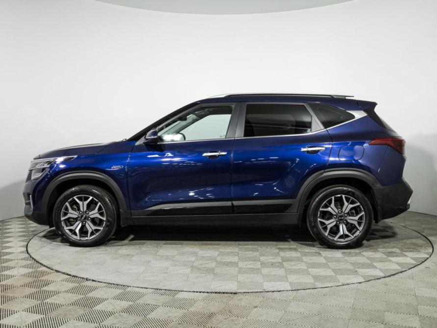 Kia Seltos I Санкт-Петербург  - изображение 8