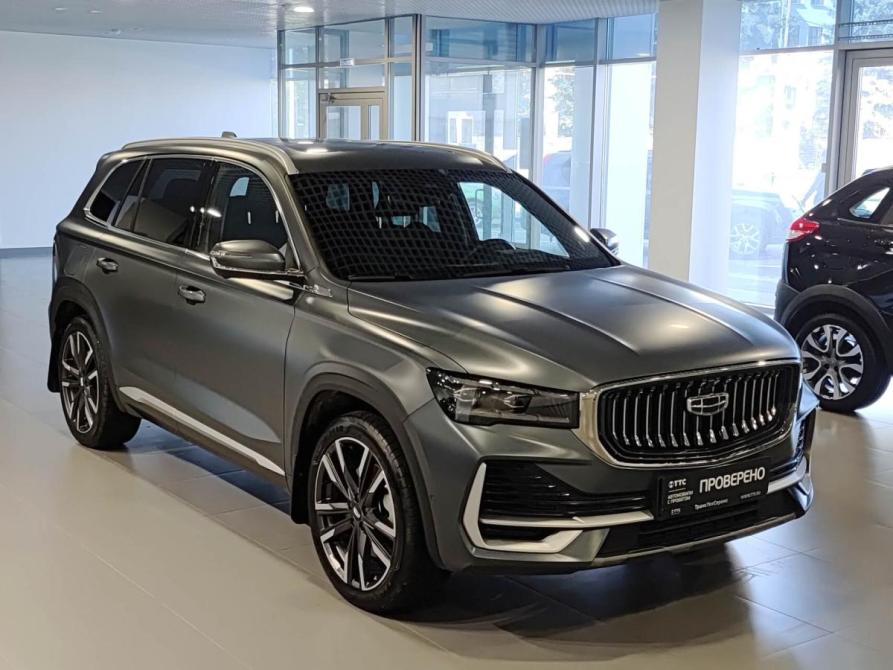 Geely Monjaro I Казань  - изображение 3