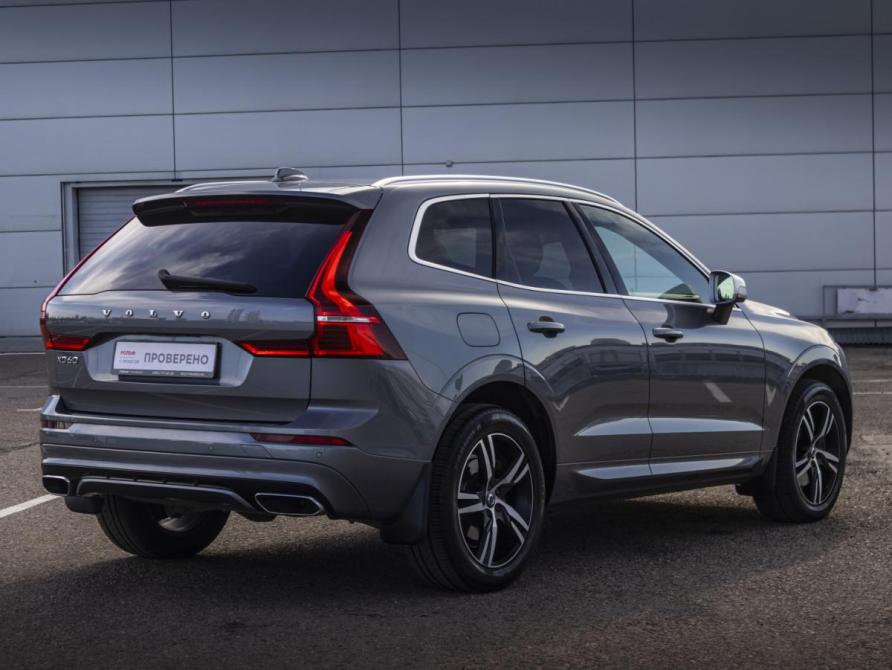 Volvo XC60 II Москва  - изображение 5
