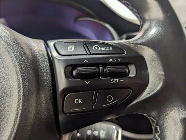 Kia Rio IV с пробегом 2018 года, цена 1 060 000 рублей, 176384 км, седан, Автокод Объявления