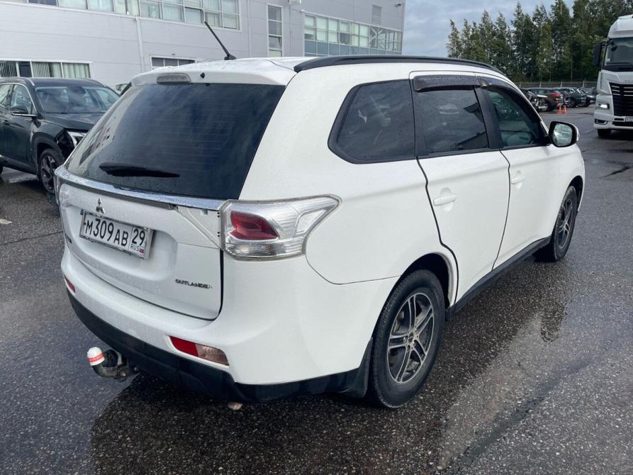 Mitsubishi Outlander III Санкт-Петербург  - изображение 4