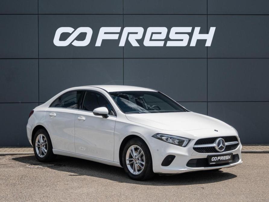 Mercedes-Benz A-Класс IV (W177) Краснодар  - изображение 1