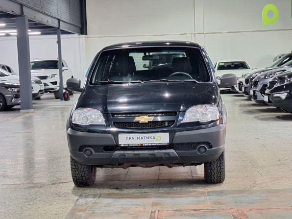 Chevrolet Niva I Рестайлинг с пробегом 2018 года, цена 675 000 рублей, 115347 км, внедорожник, Автокод Объявления