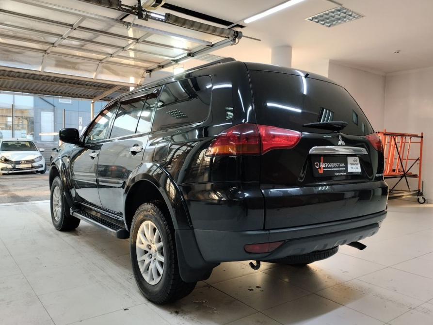 Mitsubishi Pajero Sport II Минеральные Воды  - изображение 6