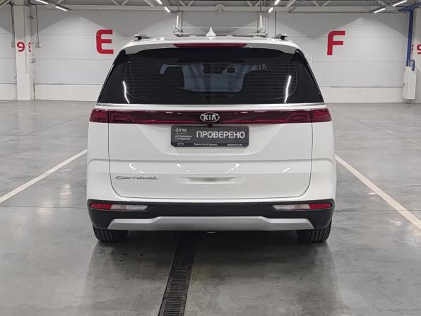 Kia Carnival IV с пробегом 2020 года, цена 3 700 000 рублей, 109014 км, минивэн, Автокод Объявления