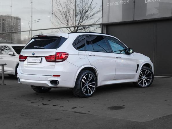 BMW X5 III (F15) с пробегом 2015 года, цена 2 750 000 рублей, 255143 км, внедорожник, Автокод Объявления