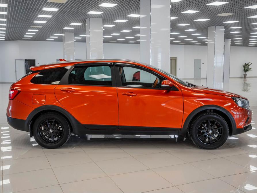 Lada (ВАЗ) Vesta I Самара  - изображение 5