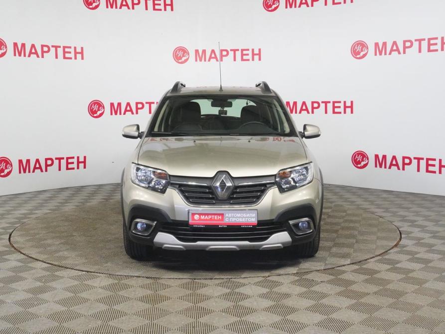 Renault Sandero II Рестайлинг Вологда  - изображение 2