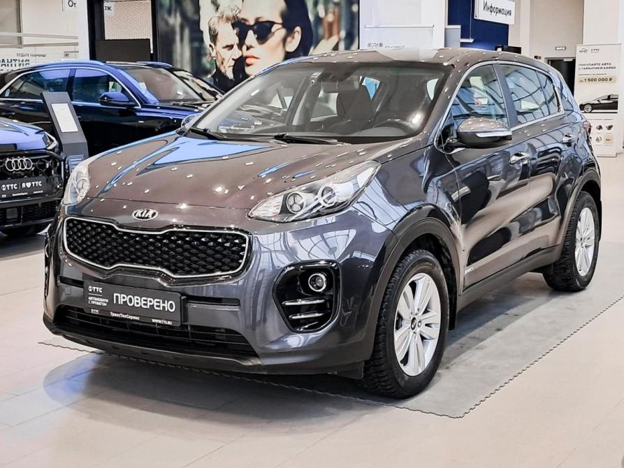 Kia Sportage IV Казань  - изображение 1