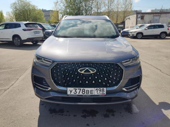 Chery Tiggo 8 Pro Plug-in Hybrid с пробегом 2023 года, цена 3 299 000 рублей, 60 км, внедорожник, Автокод Объявления