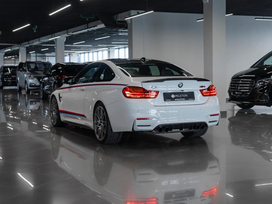 BMW M4 F82/F83 Москва  - изображение 5