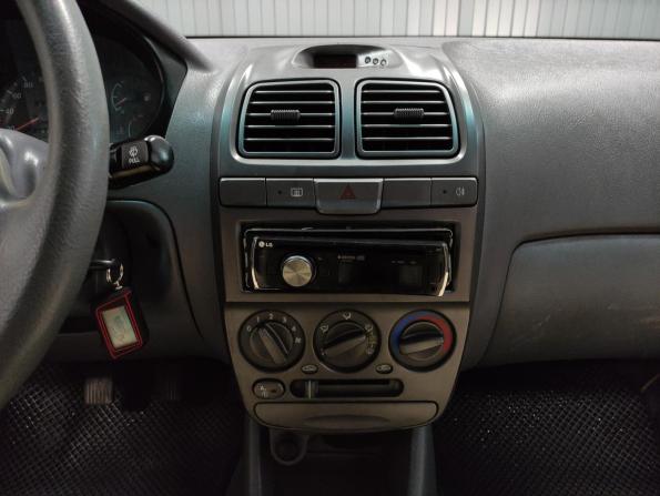 Hyundai Accent II с пробегом 2011 года, цена 350 000 рублей, 156301 км, седан, Автокод Объявления