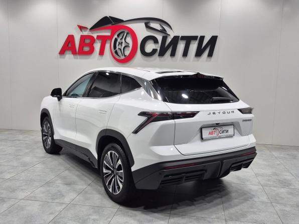 JETOUR DASHING I с пробегом 2024 года, цена 2 180 000 рублей, 17175 км, внедорожник, Автокод Объявления