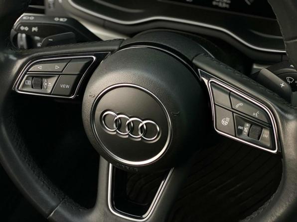 Audi A4 V (B9) Рестайлинг с пробегом 2020 года, цена 3 095 500 рублей, 96413 км, седан, Автокод Объявления