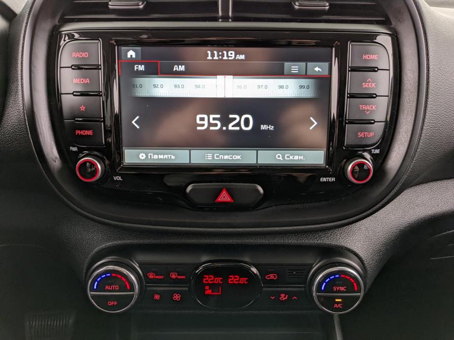 Kia Soul III Москва  - изображение 15