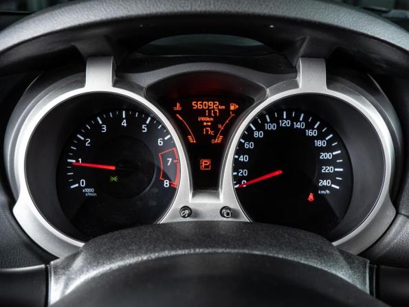 Nissan Juke I Рестайлинг с пробегом 2014 года, цена 1 500 000 рублей, 56092 км, внедорожник, Автокод Объявления