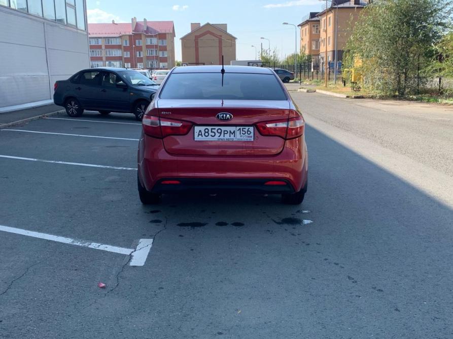 Kia Rio III Оренбург  - изображение 7