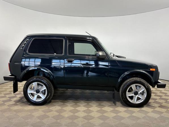 Lada (ВАЗ) Niva Legend с пробегом 2023 года, цена 930 000 рублей, 15024 км, внедорожник, Автокод Объявления