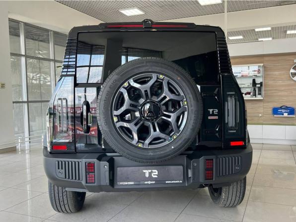 Новый JETOUR T2 2026 года, цена 4 649 000 рублей, внедорожник, Автокод Объявления