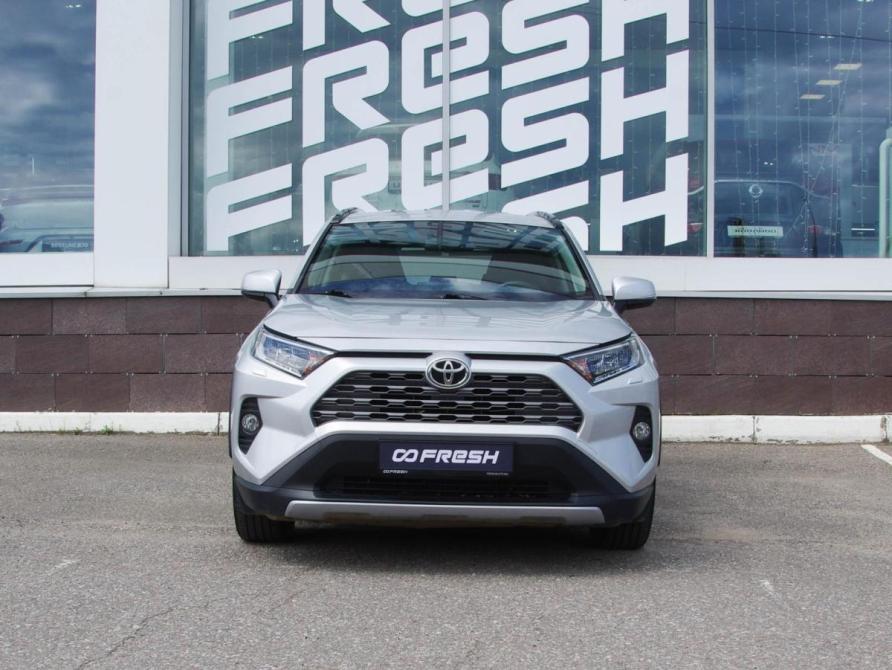 Toyota RAV4 V (XA50) Владимир  - изображение 3