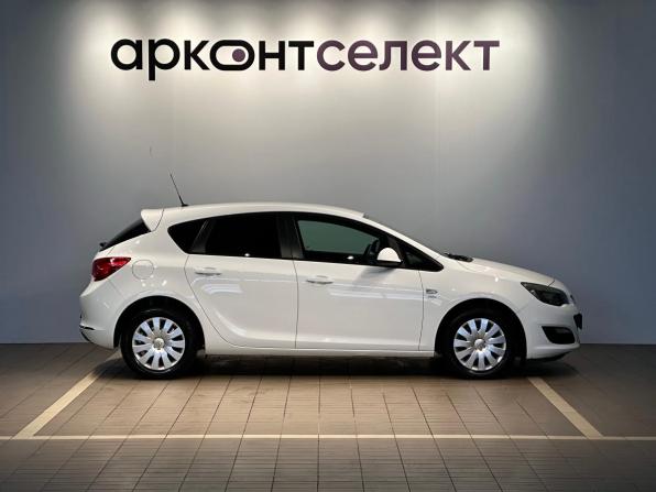 Opel Astra J Рестайлинг с пробегом 2013 года, цена 790 000 рублей, 119622 км, хэтчбек, Автокод Объявления