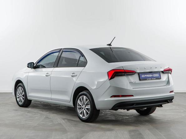 Skoda Rapid II с пробегом 2020 года, цена 1 445 046 рублей, 141957 км, лифтбек, Автокод Объявления