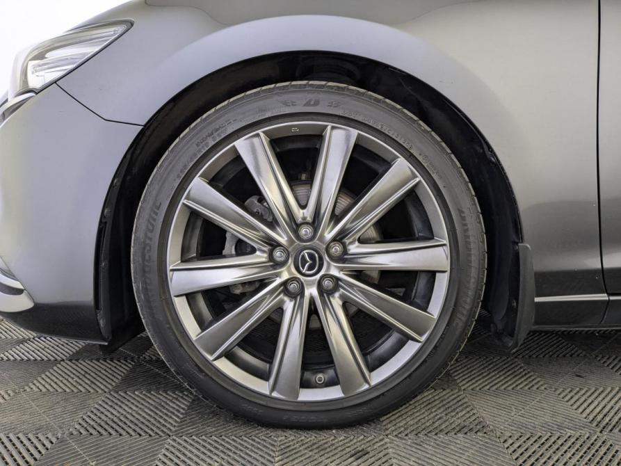 Mazda 6 III (GJ) Рестайлинг 2 Москва  - изображение 12