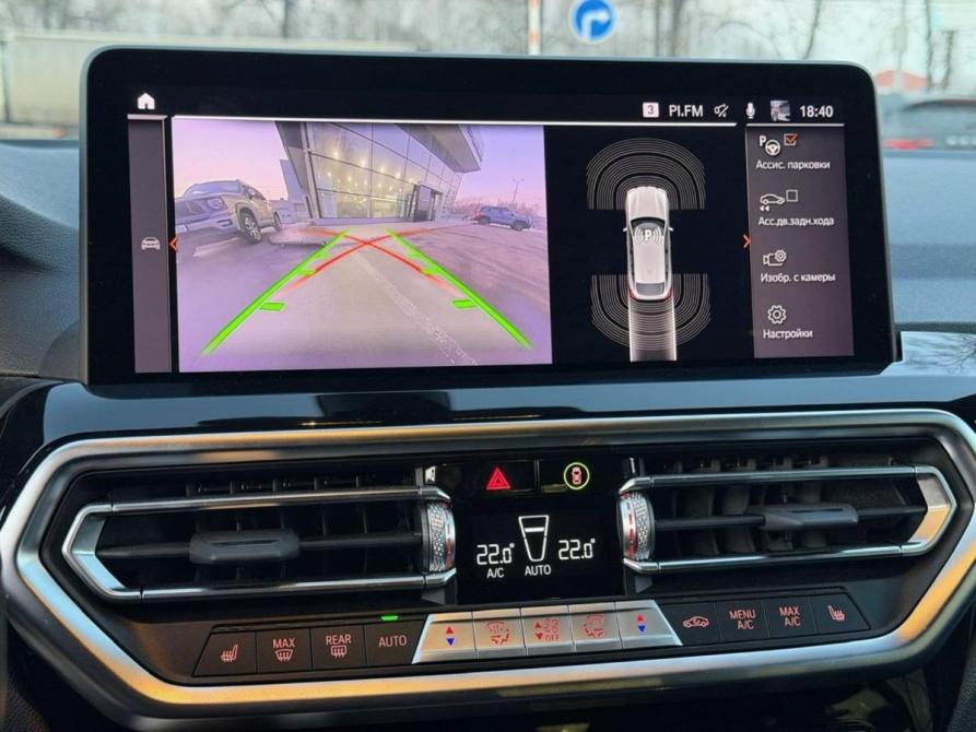 BMW X4 II (G02) Рестайлинг Тула  - изображение 8