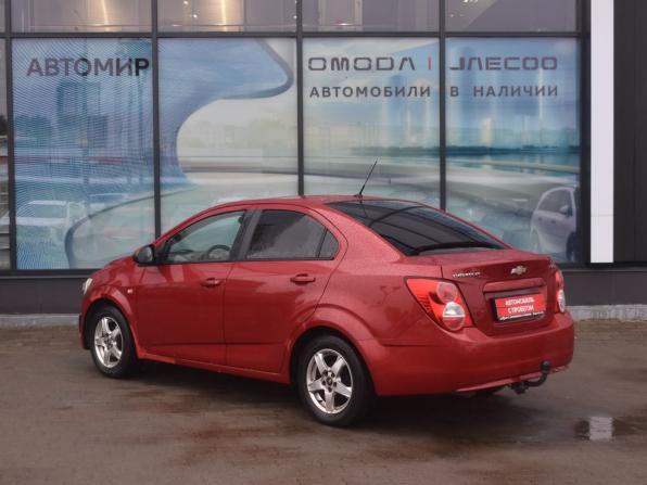 Chevrolet Aveo II с пробегом 2012 года, цена 464 000 рублей, 149184 км, седан, Автокод Объявления