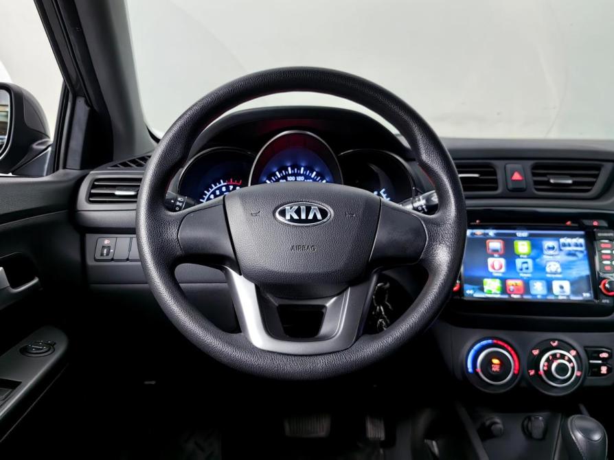 Kia Rio III Москва  - изображение 13