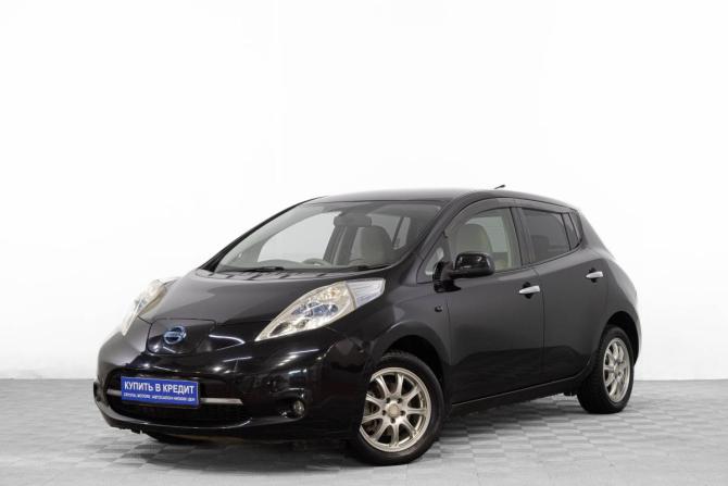 Nissan Leaf I (ZE0/AZE0) с пробегом 2011 года, цена 849 000 рублей, 112000 км, хэтчбек, Автокод Объявления