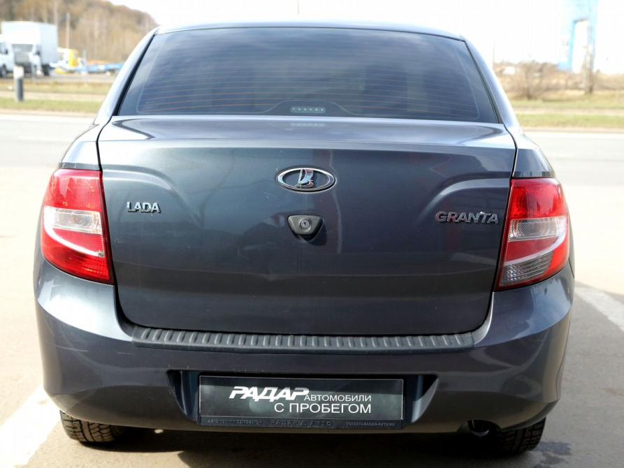 Lada (ВАЗ) Granta I Иваново  - изображение 5