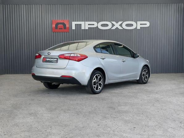 Kia Cerato III с пробегом 2013 года, цена 1 297 000 рублей, 114398 км, седан, Автокод Объявления