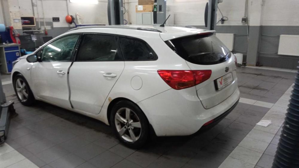 Kia Ceed II Санкт-Петербург  - изображение 4