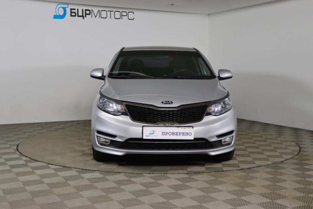 Kia Rio III Рестайлинг Нижний Новгород  - изображение 2