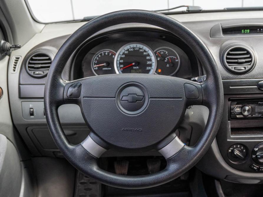 Chevrolet Lacetti I Тамбов  - изображение 17