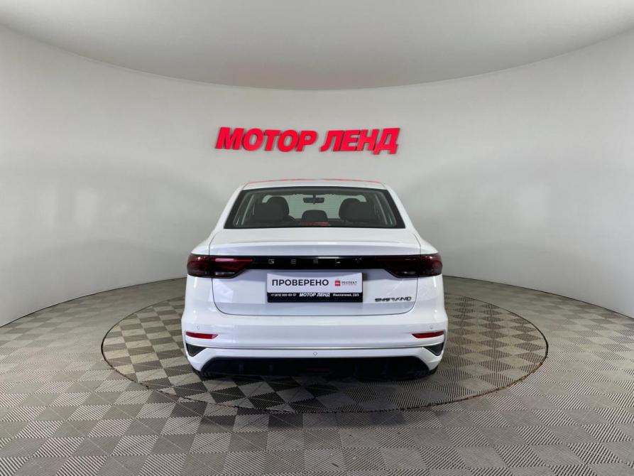 Geely Emgrand II Воронеж  - изображение 5